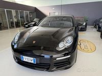 Usata Porsche Panamera 300 CV (220 kW) 2015 Nero Berlina