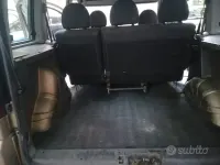 Usata Fiat Doblò 75 CV (55 kW) 2008 Marrone Monovolume