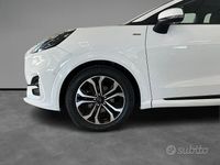 Usata Ford Puma ST-Line 125 CV (91 kW) 2023 Bianco SUV