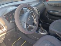 Usata Hyundai i20 2010 Nero Utilitaria