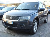 Usata Suzuki Grand Vitara 129 CV (94 kW) 2011 Grigio SUV