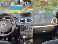 Usata Renault Clio II Dynamique 85 CV (62 kW) 2009 Nero Berlina