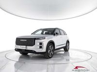 Ny Jaecoo 7 143 HK (105 kW) 2025 Silver SUV