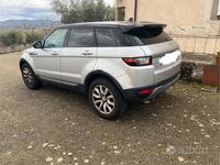 Usata Land Rover Range Rover evoque HSE Dynamic 150 CV (110 kW) 2016 Grigio SUV