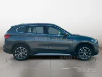 Usata BMW X1 xLine 150 CV (110 kW) 2021 Grigio SUV