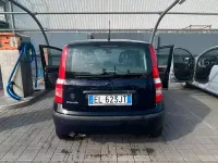 Usata Fiat Panda Dynamic 69 CV (50 kW) 2011 Blu Utilitaria
