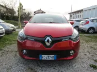 Usata Renault Clio IV 73 CV (53 kW) 2016 Rosso Berlina