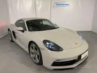 Usata Porsche 718 364 CV (267 kW) 2018 Grigio Coupé