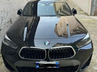 Usata BMW X2 M Sport 136 CV (100 kW) 2022 Nero SUV