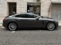 Usata Porsche Panamera 4S Diesel 422 CV (310 kW) 2017 Grigio Utilitaria