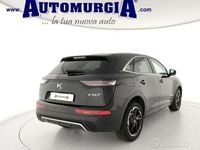 Usata DS Automobiles DS7 Crossback Performance 131 CV (96 kW) 2021 Nero SUV