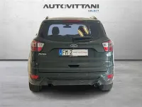 Usata Ford Kuga ST-Line 120 CV (88 kW) 2017 Verde SUV