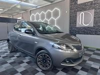 Usata Lancia Ypsilon S 69 CV (50 kW) 2022 Grigio Utilitaria