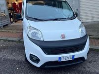 Usata Fiat Qubo Trekking 80 CV (58 kW) 2019 Bianco Monovolume