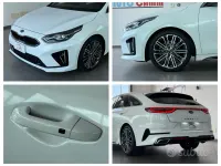 Usata Kia ProCeed GT-Line 136 CV (100 kW) 2019 Bianco Station wagon
