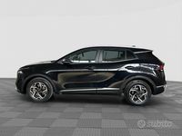 Usata Kia Sportage 136 CV (100 kW) 2022 Aurora black pearl SUV
