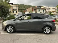 Usata Ford C-MAX Titanium 120 CV (88 kW) 2018 Grigio Monovolume