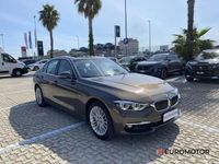 usata BMW 318 Serie 3 d Luxury auto