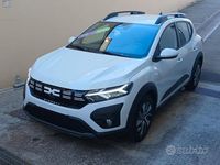 Nuova Dacia Sandero Expression 101 CV (74 kW) 2025 Bianco Berlina