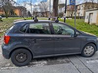 Usata VW Polo 75 CV (55 kW) 2014 Nero Monovolume