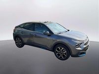 Usata Citroën e-C4 Shine 100 kW (136 CV) 2023 Grigio scuro Berlina