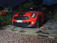 Usata Mini Cooper D 211 CV (155 kW) 2008 Utilitaria