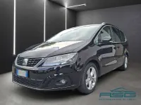 Usata Seat Alhambra XCELLENCE 177 CV (130 kW) 2020 Deep black c9x Monovolume