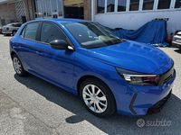 Nuova Opel Corsa Edition 101 CV (74 kW) 2025 Bianco Berlina