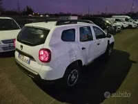 Occasion Dacia Duster 116 PK (85 kW) 2020 Wit SUV