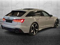 Usata Audi RS6 Business 600 CV (441 kW) 2023 Grigio Station wagon