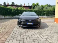 Usata Toyota Corolla Business Edition 98 CV (72 kW) 2021 Nero Station wagon