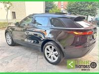 Usata Land Rover Range Rover Velar SE 241 CV (177 kW) 2018 Nero SUV