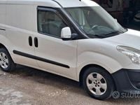 Usata Fiat Doblò 120 CV (88 kW) 2013 Monovolume