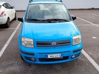 Usata Fiat Panda Dynamic 2005 Blu Utilitaria