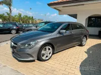 Usata Mercedes CLA220 Business 2016 Grigio Berlina