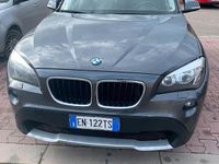Usata BMW X1 2012 Grigio SUV