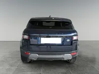 Usata Land Rover Range Rover evoque Pure 150 CV (110 kW) 2019 Blu SUV