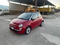 Usata Fiat 500 75 CV (55 kW) 2008 Berlina