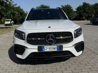 Usata Mercedes GLB200 Premium 163 CV (119 kW) 2023 Bianco SUV