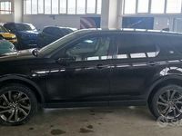 Usata Land Rover Discovery Sport HSE 2017 Nero SUV
