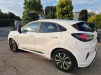Usata Ford Puma ST-Line 125 CV (91 kW) 2023 Bianco SUV