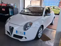 Usata Alfa Romeo MiTo Impression 70 CV (51 kW) 2014 Bianco Utilitaria