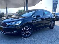 Usata DS Automobiles DS4 Business 120 CV (88 kW) 2017 Nero Berlina