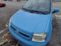 Usata Fiat Panda 77 CV (56 kW) 2011 Blu Utilitaria