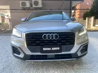 Usata Audi Q2 Advanced 116 CV (85 kW) 2017 Grigio SUV