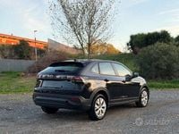 Usata VW Taigo 95 CV (69 kW) 2022 Nero SUV