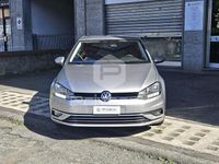 Usata VW Golf VII Highline 115 CV (84 kW) 2018 Grigio Utilitaria