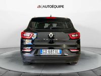 Usata Renault Kadjar 116 CV (85 kW) 2021 Nero SUV