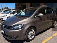 Usata VW Golf Plus Cross 2012 Grigio Monovolume