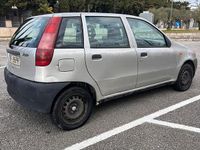 Usata Fiat Punto 54 CV (39 kW) 1999 Grigio Utilitaria